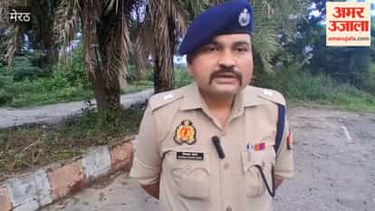 First he appeared in line, then Inspector Akhilesh Gaur was suspended, farmer leader Digvijay Bhati had made serious allegations.