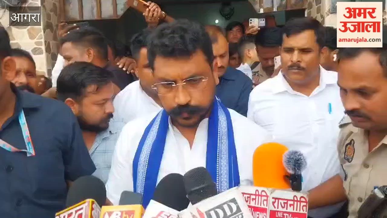 Chandrashekhar Azad says Government behind UGC movement