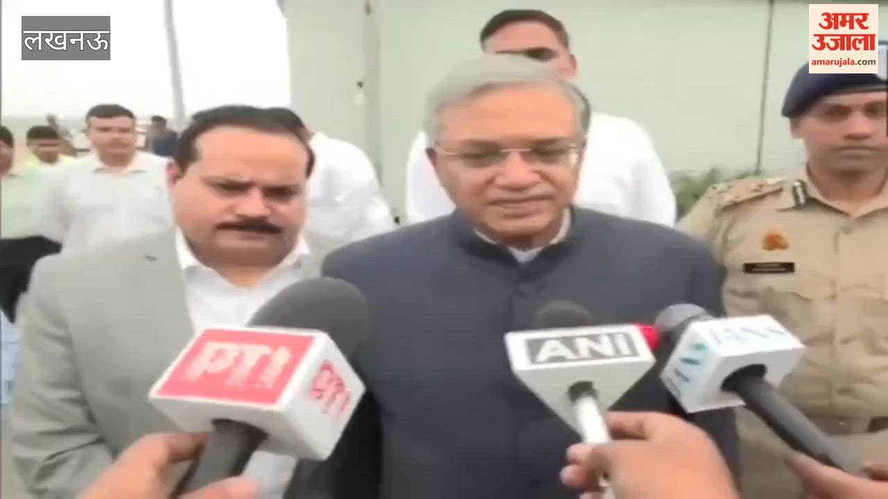 दो दिवसीय दौरे पर लखनऊ पहुंचे मुख्य निर्वाचन आयुक्त ज्ञानेश कुमार