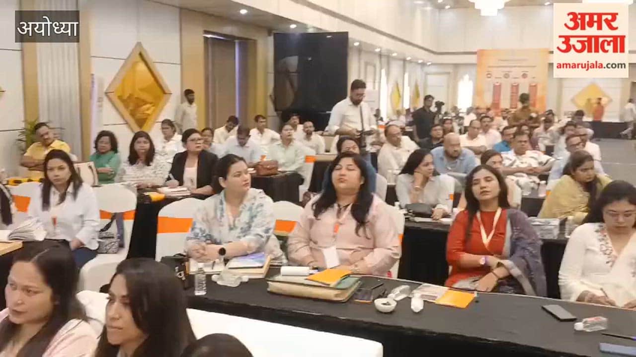 अयोध्या में तीन दिवसीय पिनेकल वास्तु स्टूडेंट्स समिट का समापन