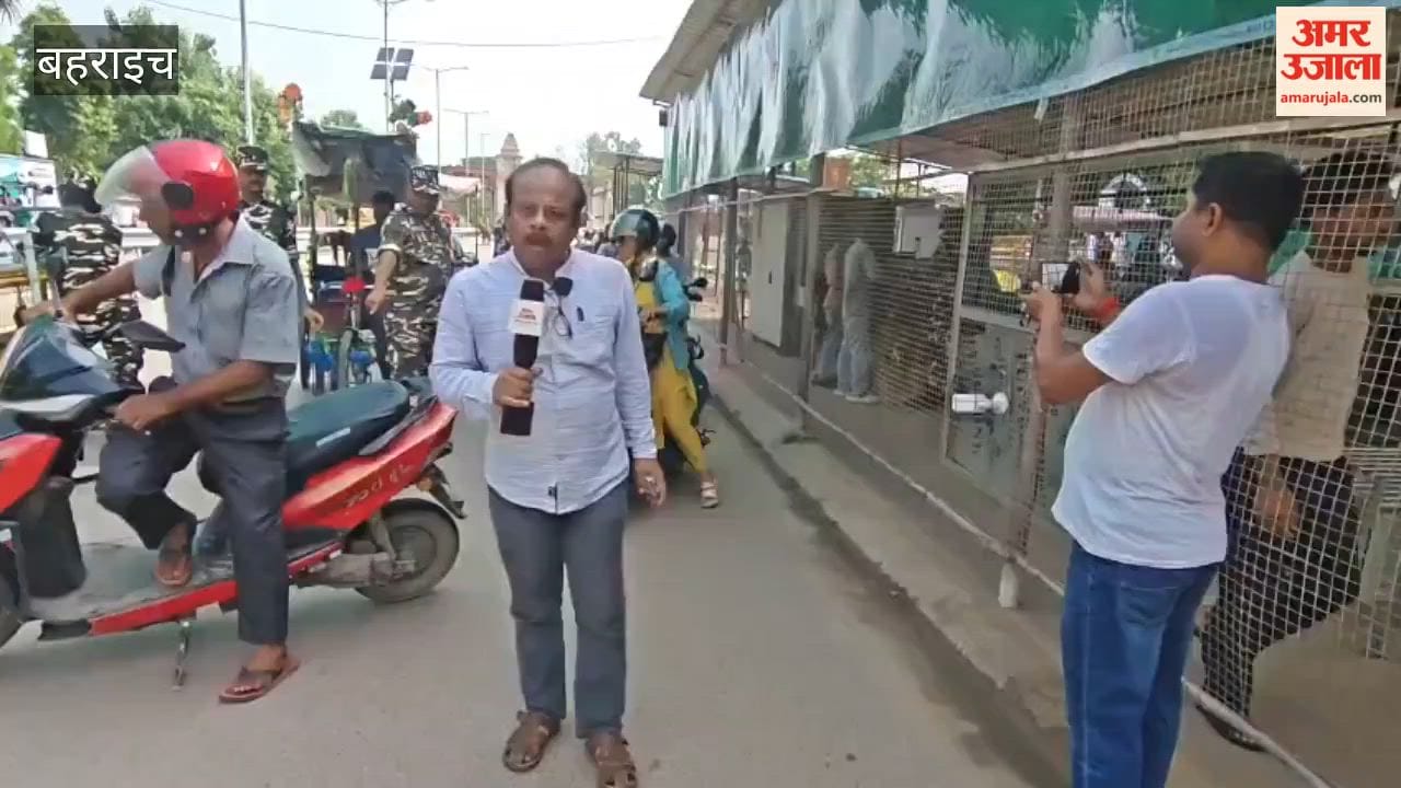 भारत-नेपाल सीमा पर बढ़ेगा तालमेल, SSB और नेपाली APF अधिकारियों की अहम मुलाकात
