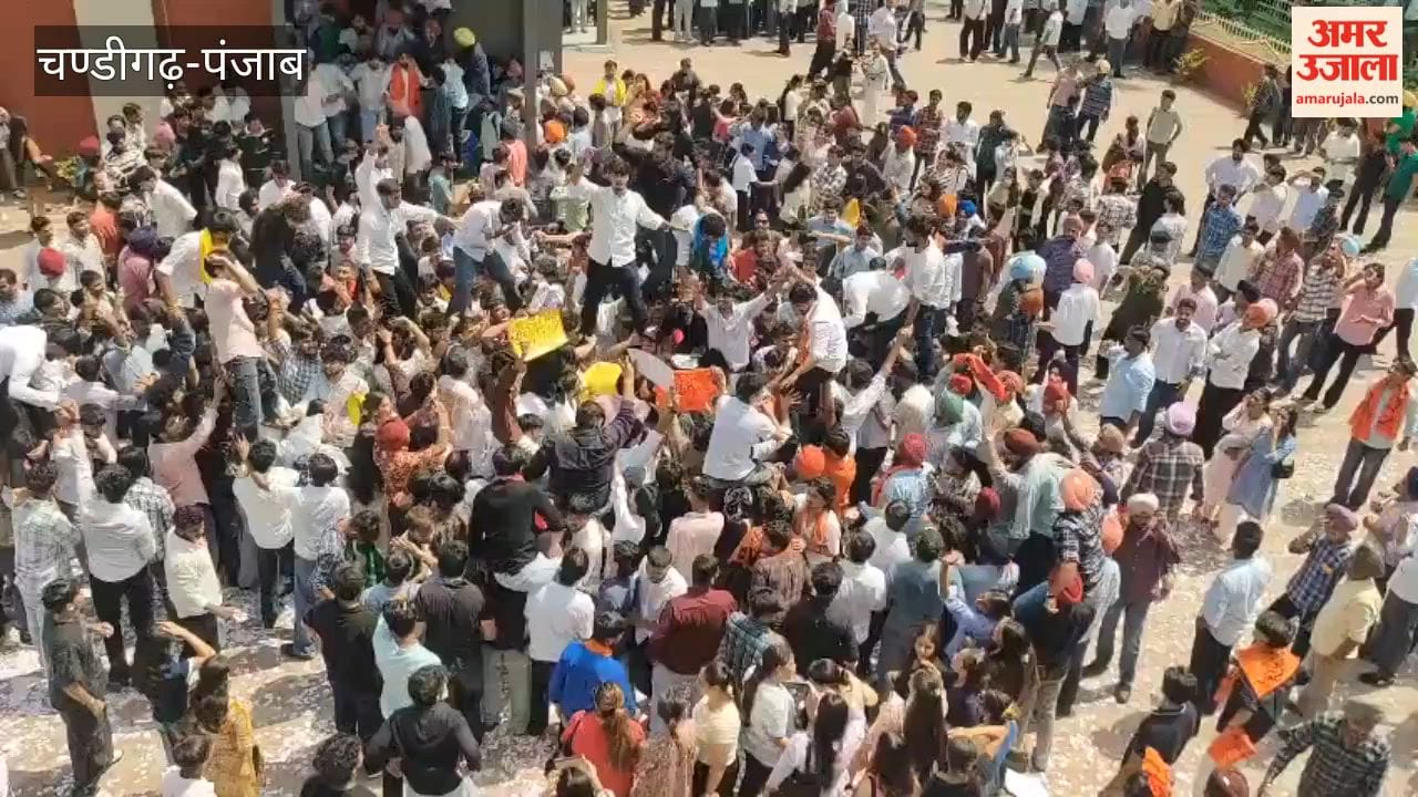 Nominations for PU Student Council elections in Chandigarh