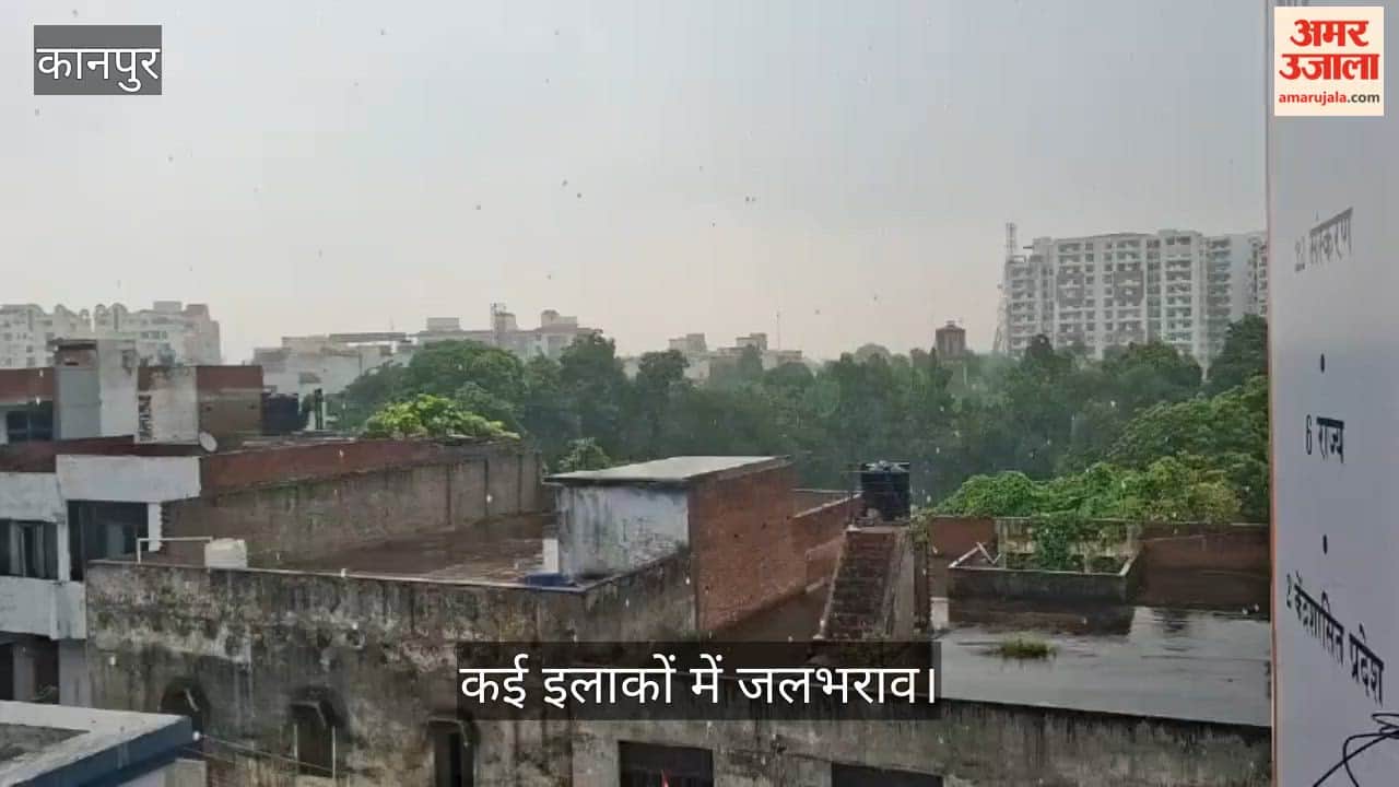 Heavy Rain Brings Relief from Humid Heat