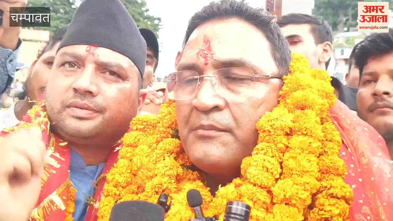 Bagwal fair inaugurated at Devidhura in Champawat