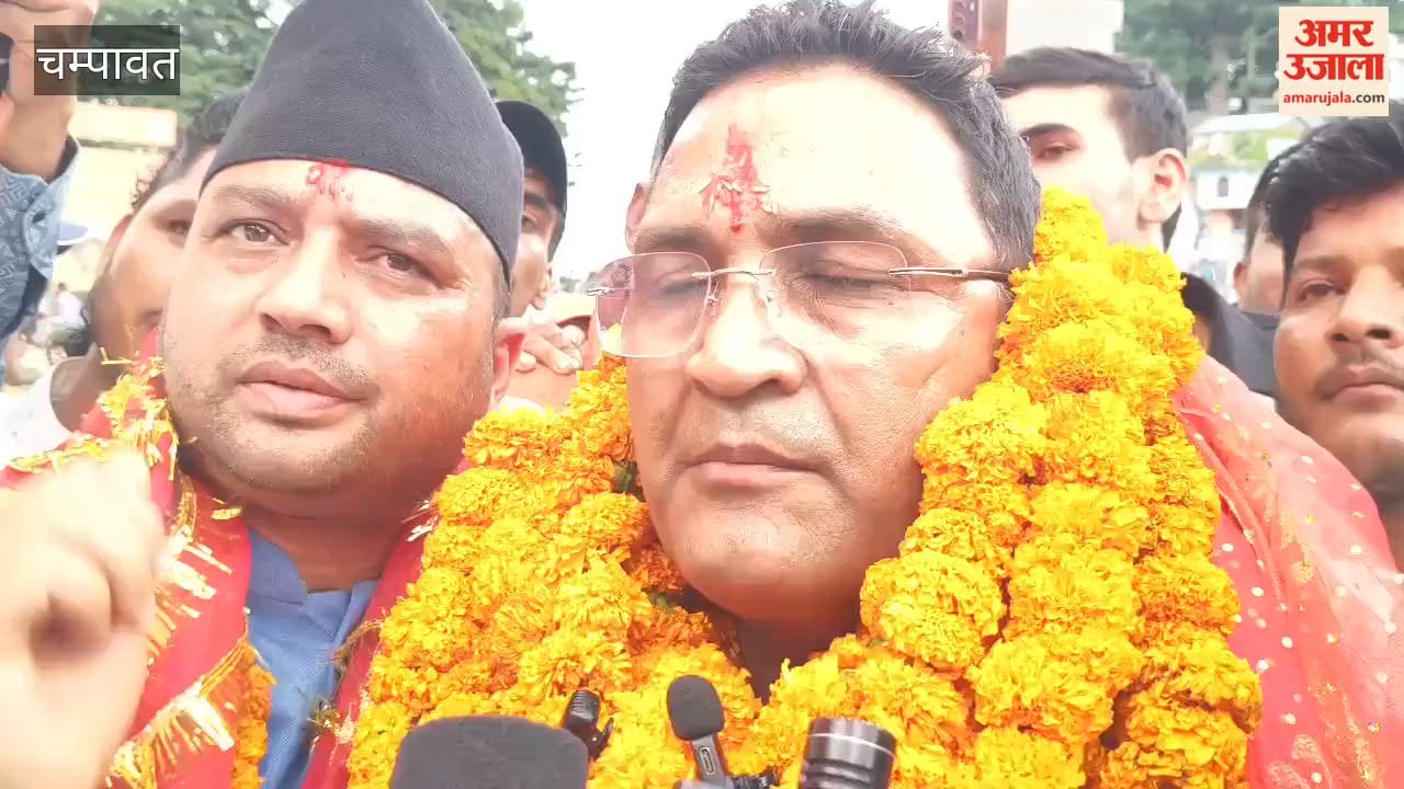 Bagwal fair inaugurated at Devidhura in Champawat