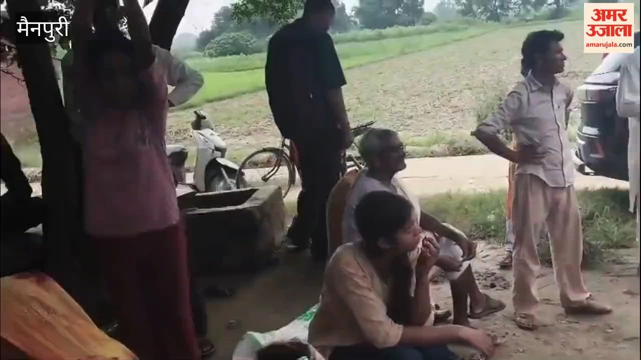 Tension rises over the installation of a Bholenath idol; police and revenue teams deployed in the village.