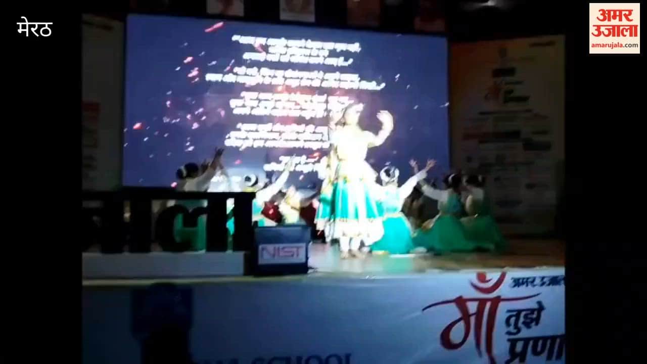 Gargi Girls School Delivers a Stellar Performance at Inter-School Dance Competition