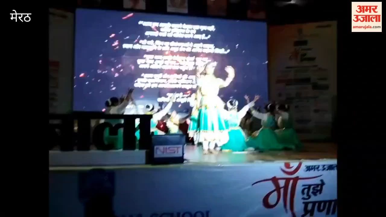 Gargi Girls School Delivers a Stellar Performance at Inter-School Dance Competition