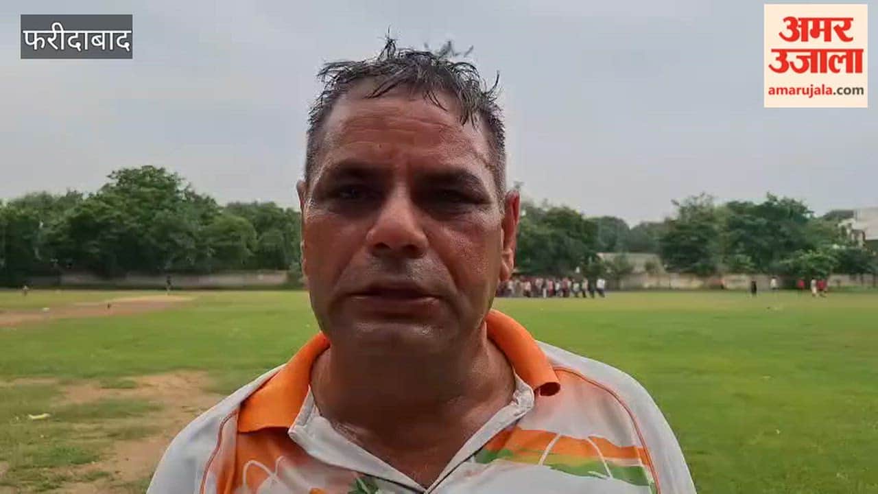 Resentment among people over the installation of an STP at a government school in Faridabad