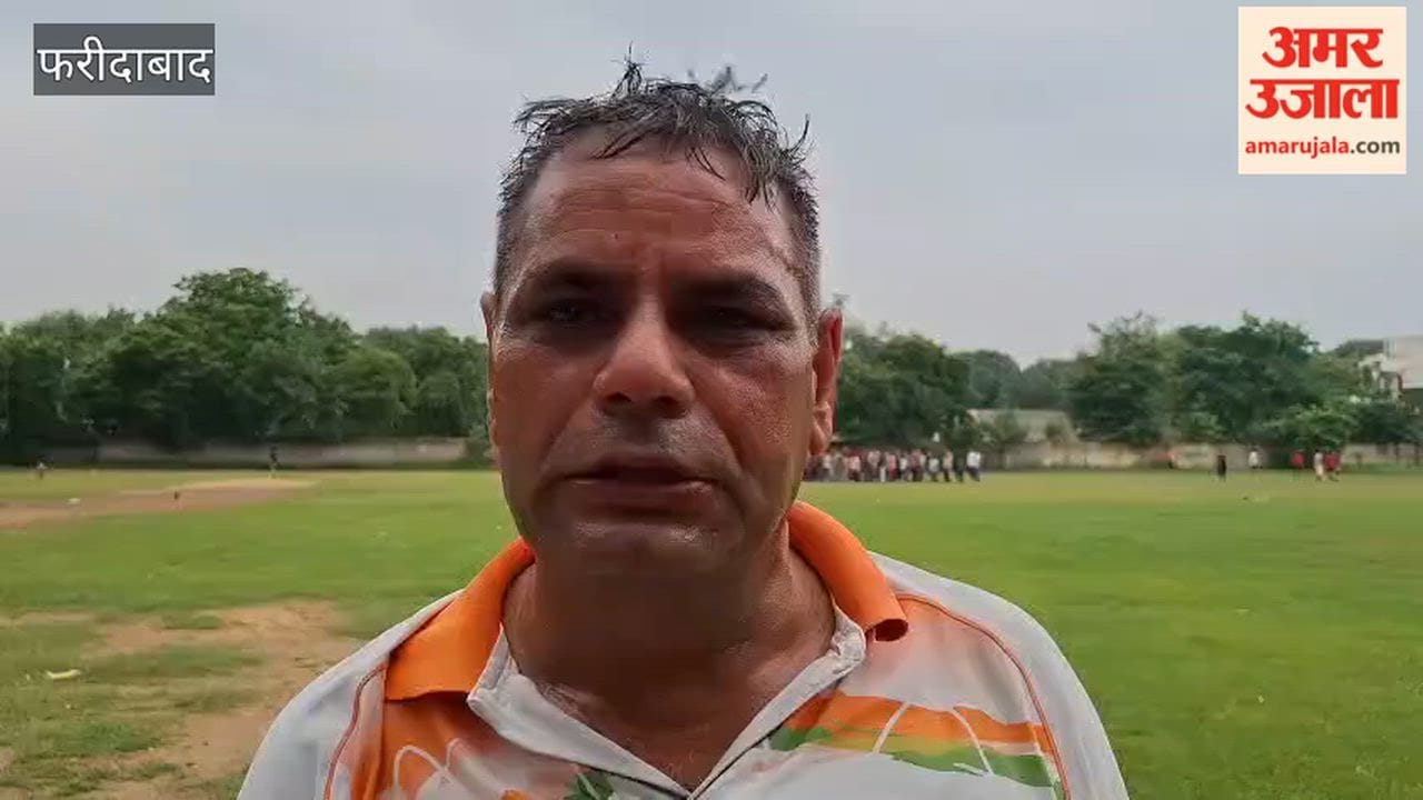 Resentment among people over the installation of an STP at a government school in Faridabad