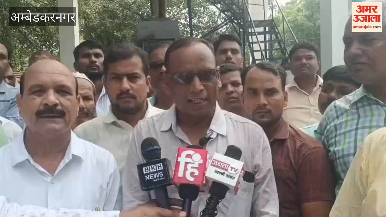 अंबेडकरनगर में पूर्ति विभाग ने समय से नहीं सुलझाई समस्याएं तो कोटेदारों ने हड़ताल पर जाने की दी चेतावनी