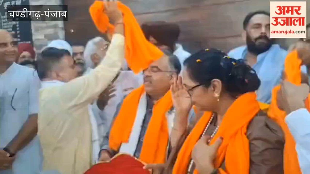 Fazilka Municipal Council gets its first female president.