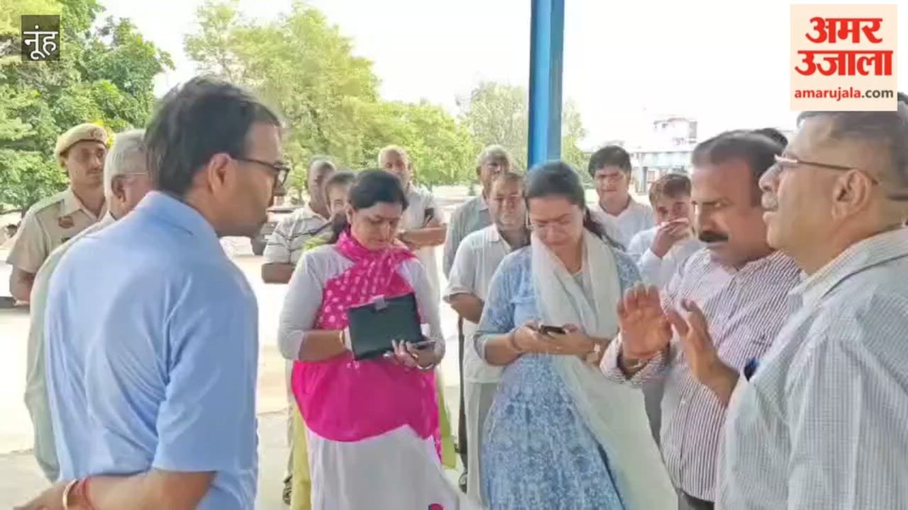 CM Saini will hand over appointment letters to newly recruited primary teachers in Nuh on August 29