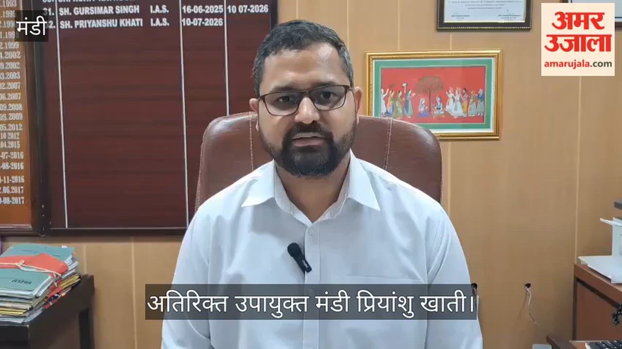 Self enumeration can be carried out until August 31 in the snow prone areas of Mandi district.