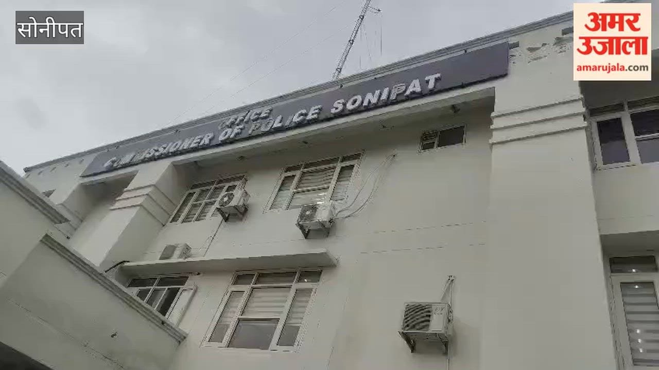 HUDA employees meet Assistant Commissioner of Police, demand arrest of accused in Sonipat attack.