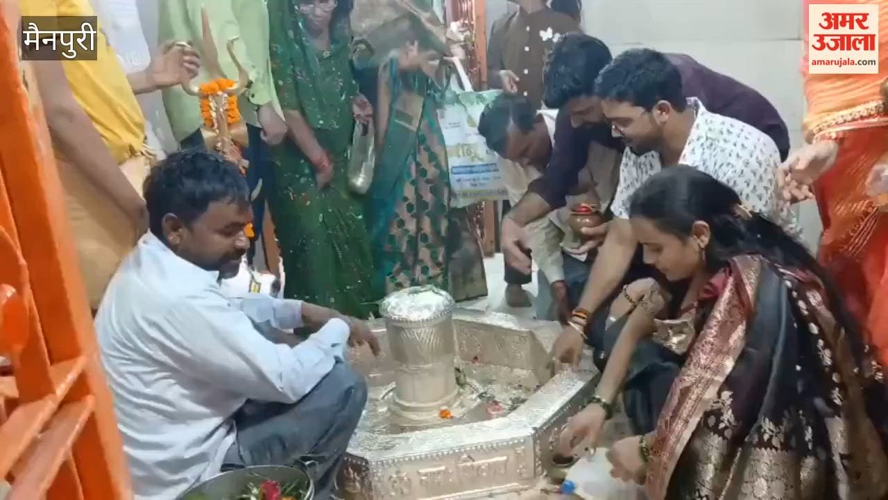 Crowd of devotees surges on Mondays of Sawan