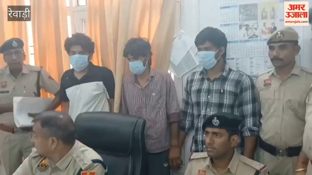 Three more accused arrested in Gokalpur double murder case; Brezza car used in the crime recovered.