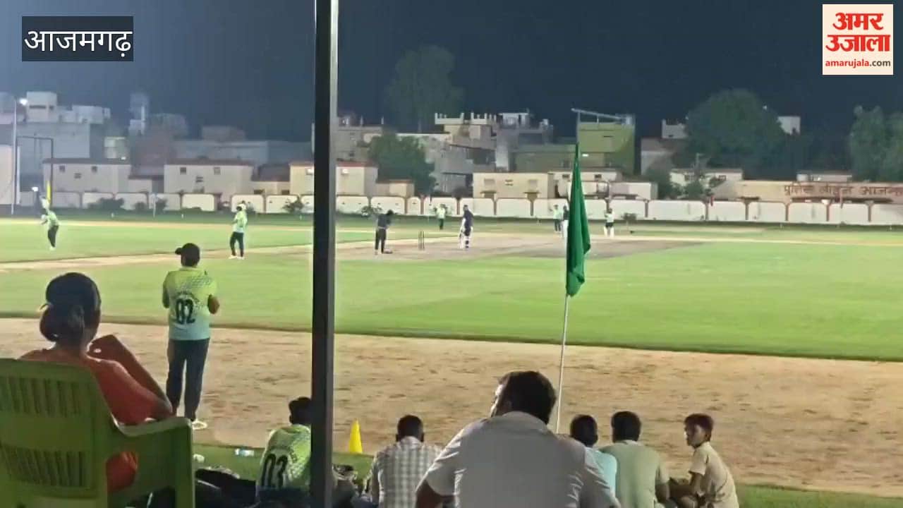 SP Eleven defeated Maharaja Suheldev Giants by 128 runs