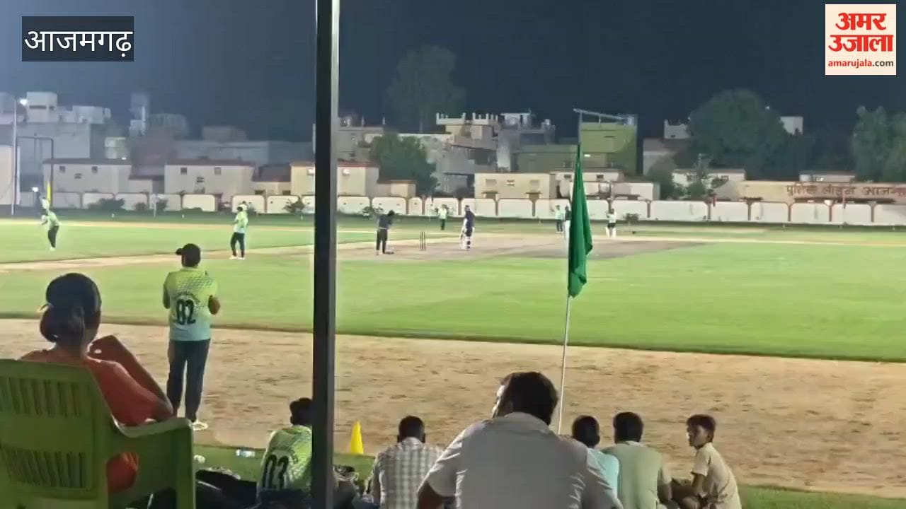 SP Eleven defeated Maharaja Suheldev Giants by 128 runs
