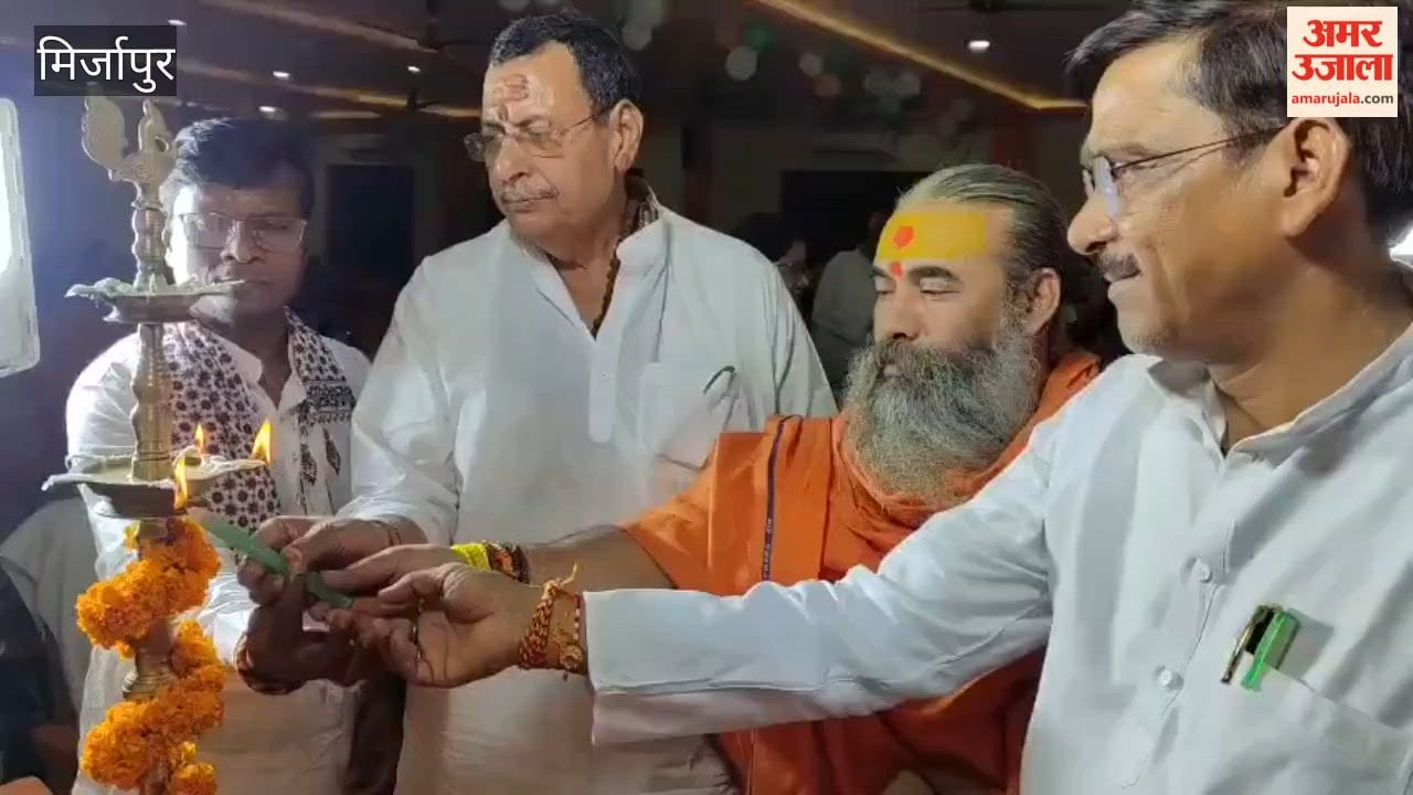 City immersed in folk songs during the Kajli Malhar festival
