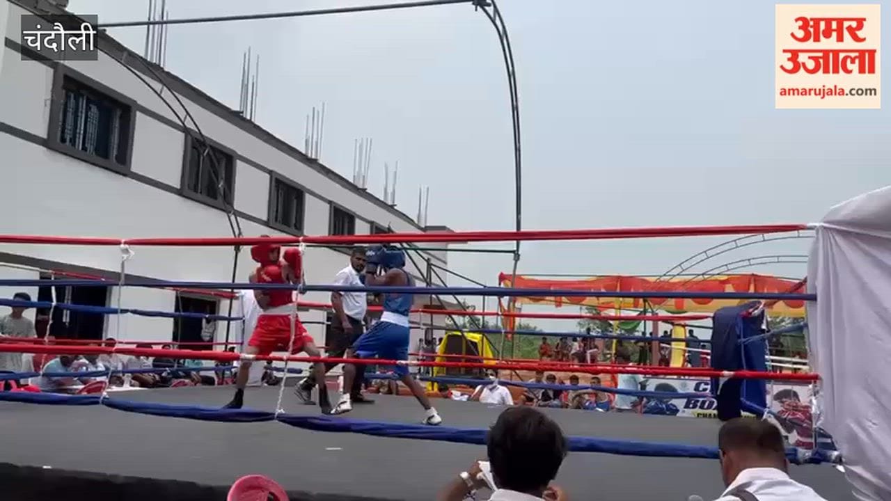 Players display their prowess CBSE East Zone Boxing Championship