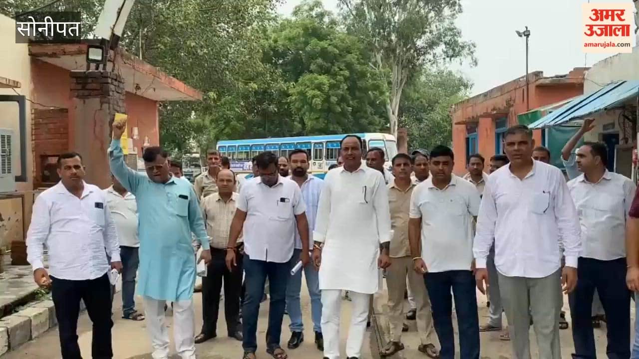 Roadways employees in Sonipat to stage a two-day 'chakka jam' (road blockade) on September 5 and 6.