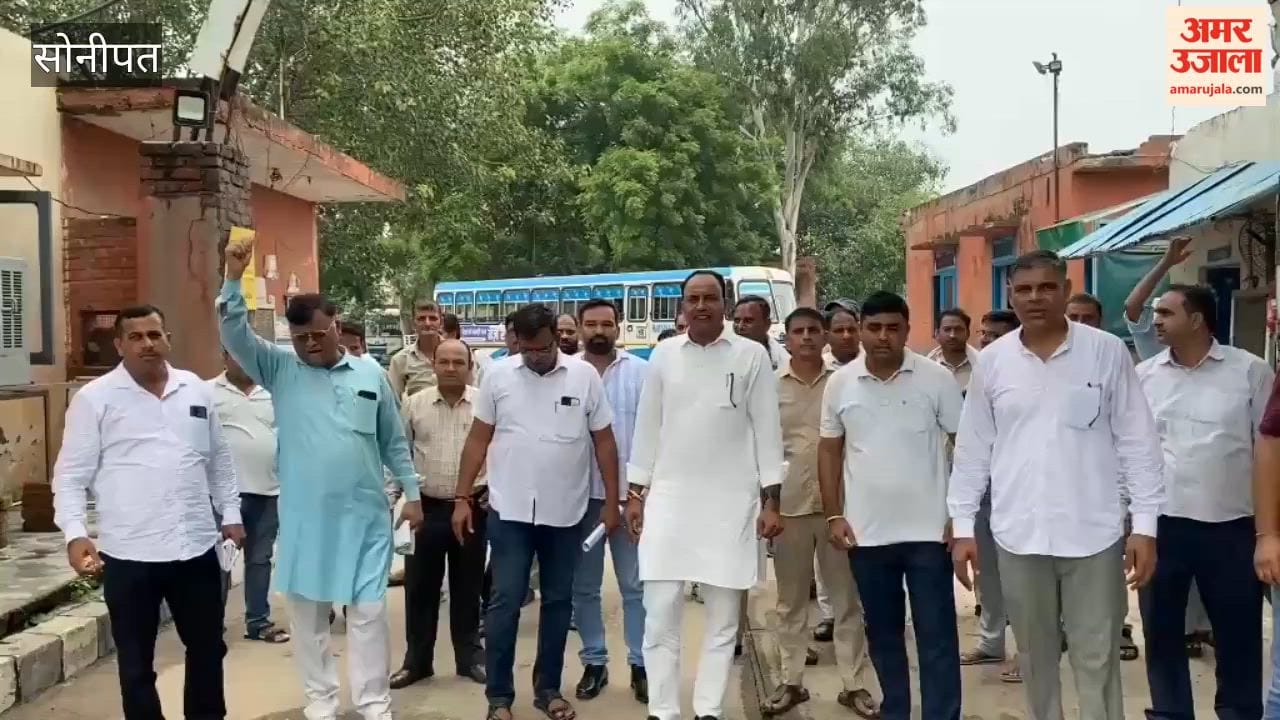 Roadways employees in Sonipat to stage a two-day 'chakka jam' (road blockade) on September 5 and 6.