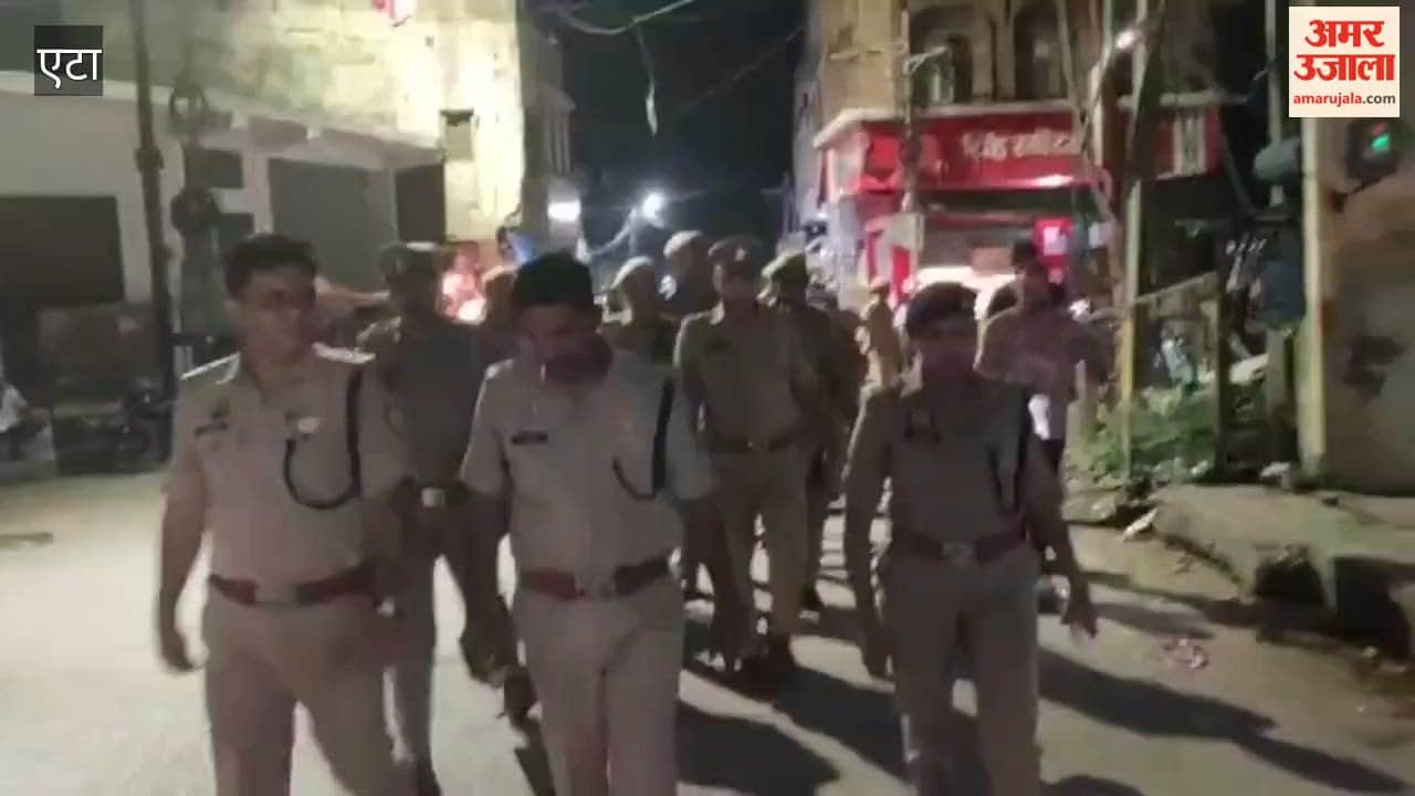 Police Step Up Vigil Ahead of Barawafat, Warn Against Spreading Rumors