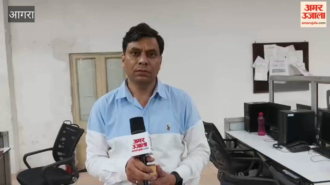 104 Kg Ganja Seized Near Private University In Agra Two Smugglers Arrested