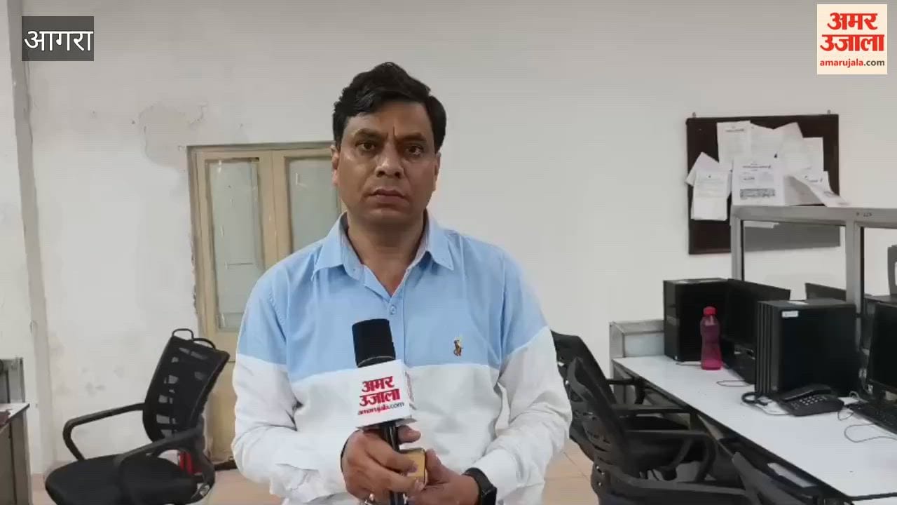104 Kg Ganja Seized Near Private University In Agra Two Smugglers Arrested
