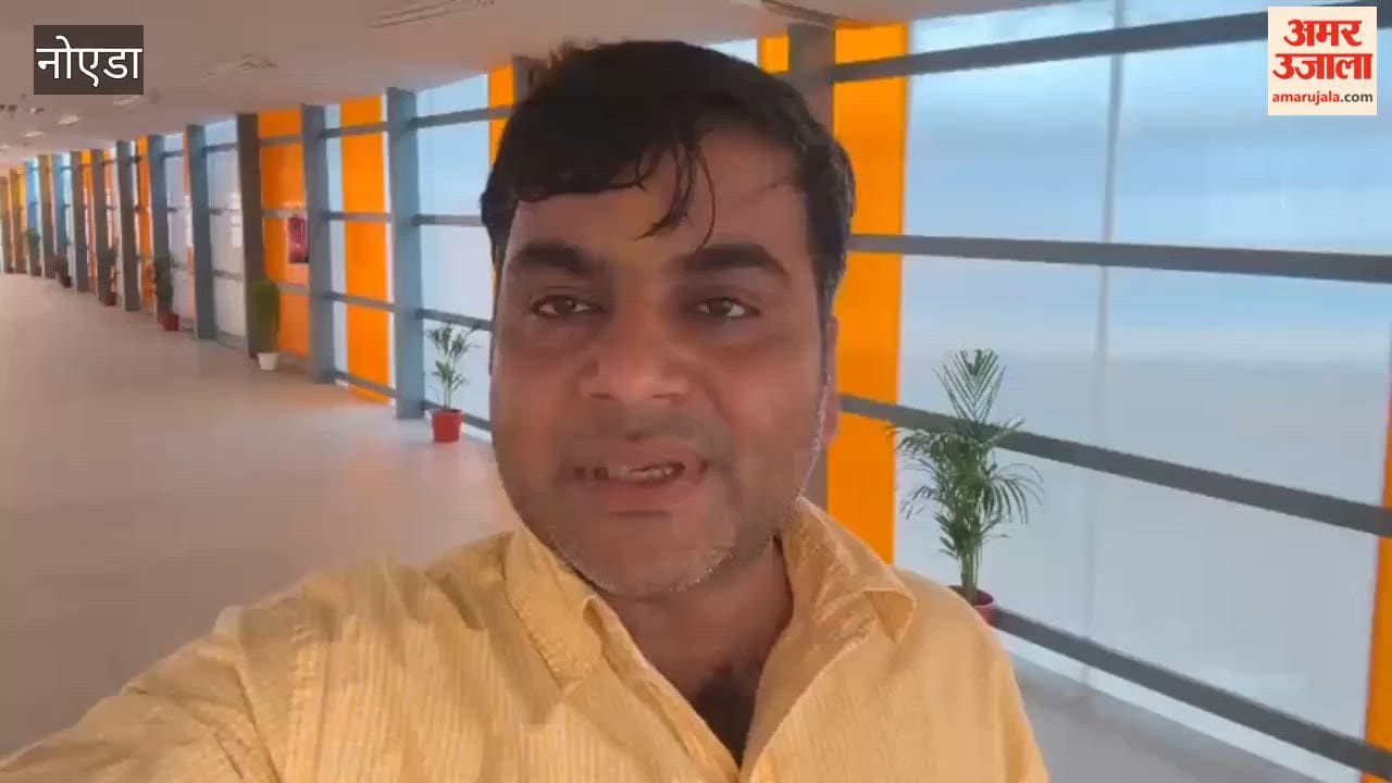 Skywalk connecting Metro's Blue and Aqua Lines is ready