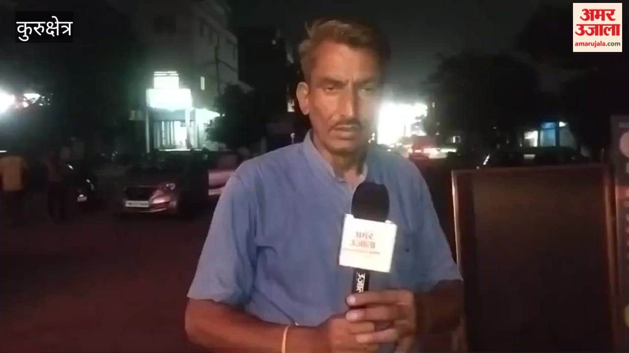 Kurukshetra: Patwaris remain firm on their protest despite the government's tough stance; over 4,000 mutation cases and 3,000 Jamabandi records are stalled.