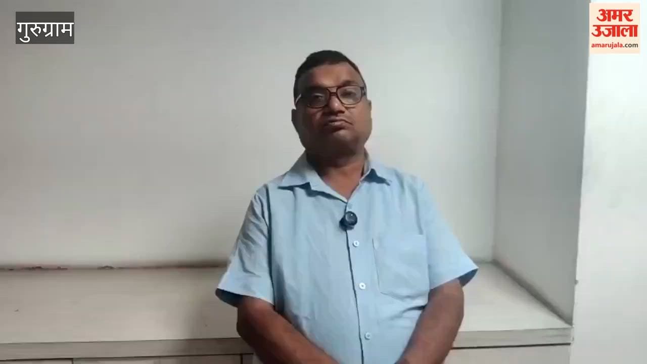Sanitation workers strike in Gurugram