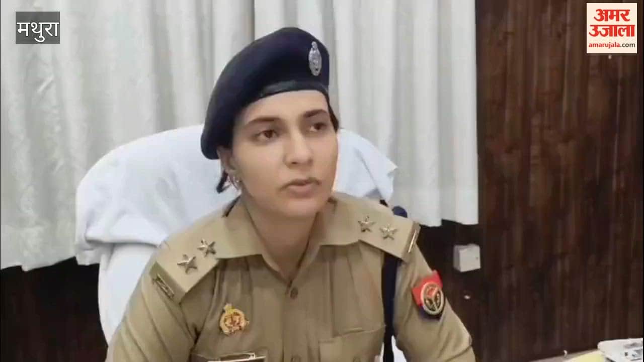 Police raid hotel in front of Shri Krishna Janmabhoomi in Mathura