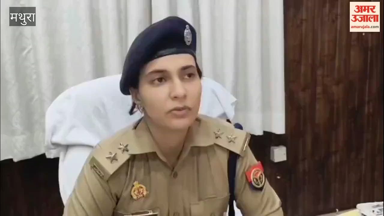 Police raid hotel in front of Shri Krishna Janmabhoomi in Mathura