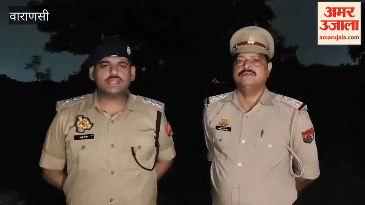 Criminal arrested after encounter in Varanasi