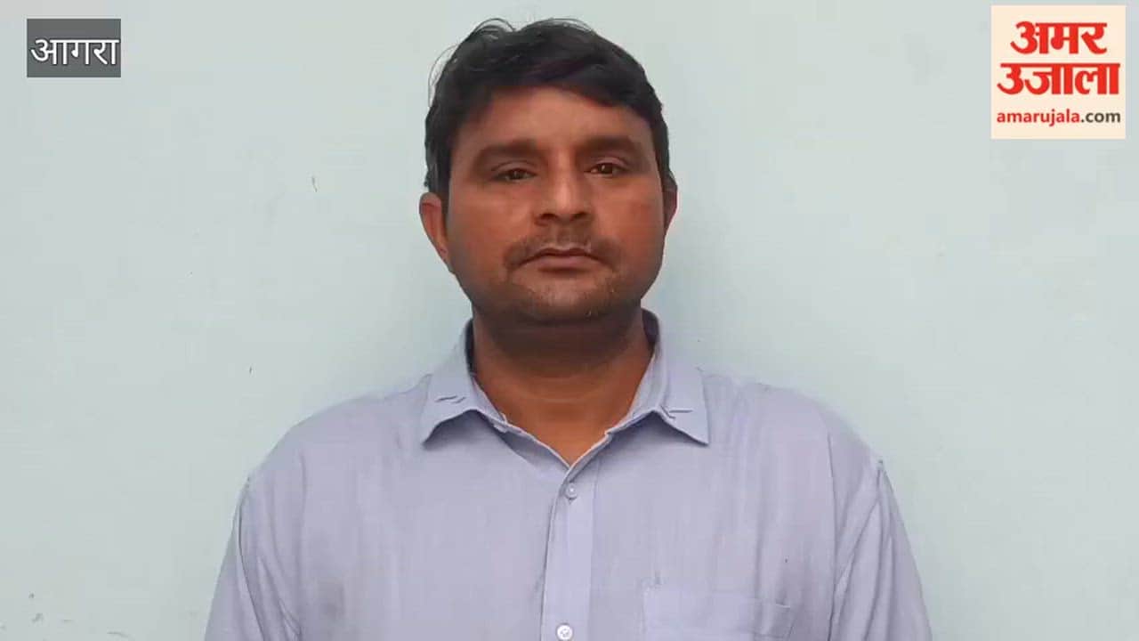 Paneer-Khoya Destroyed Ahead of Raksha Bandhan Agra UP