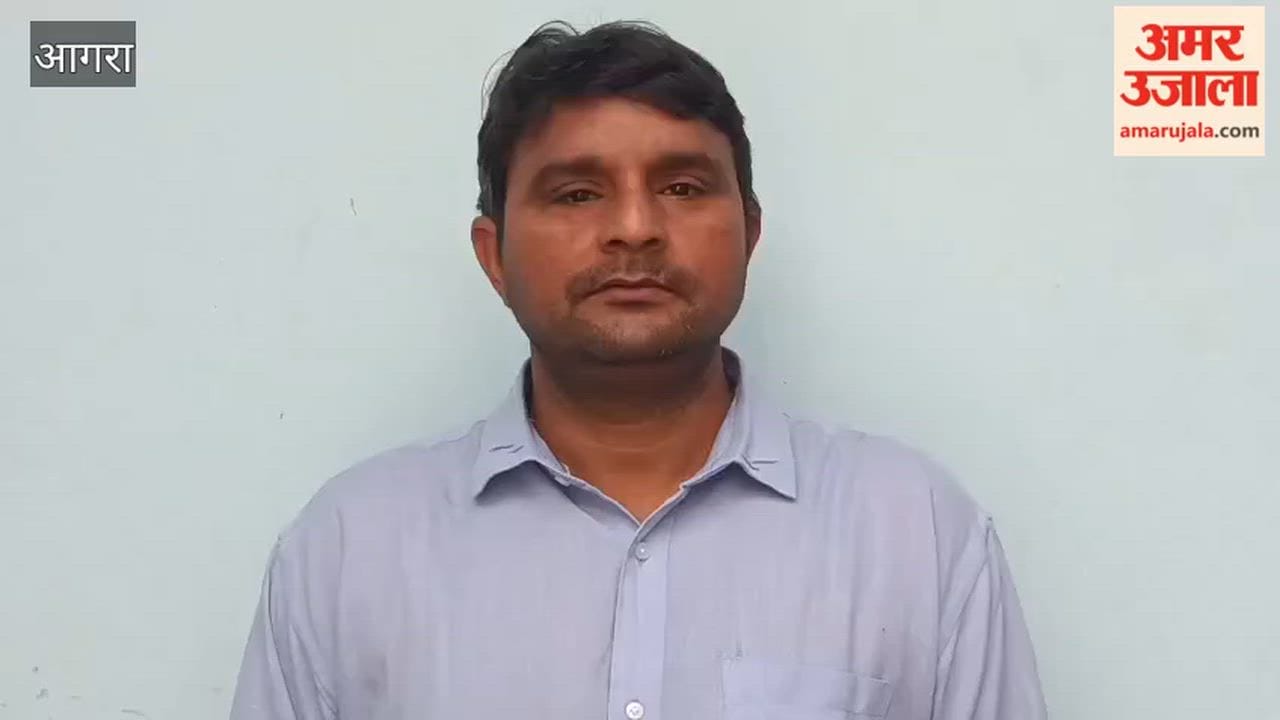Paneer-Khoya Destroyed Ahead of Raksha Bandhan Agra UP