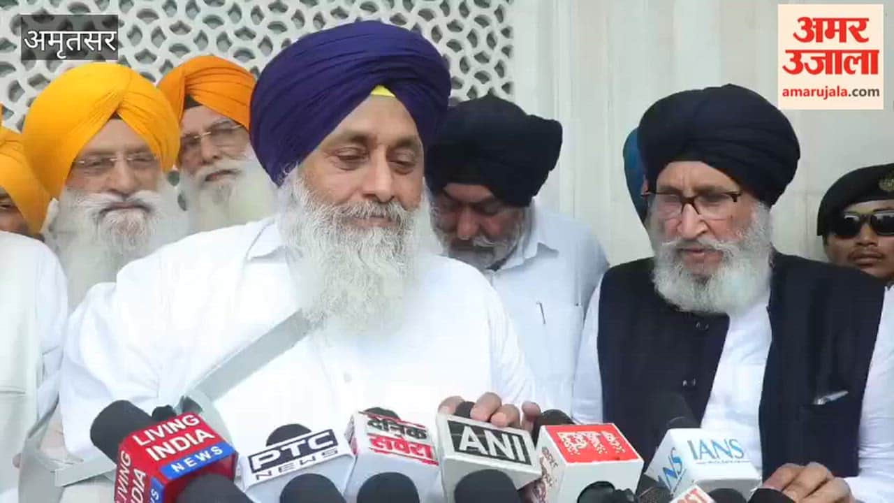 Sukhbir Badal attacks Mann government over employee issues.