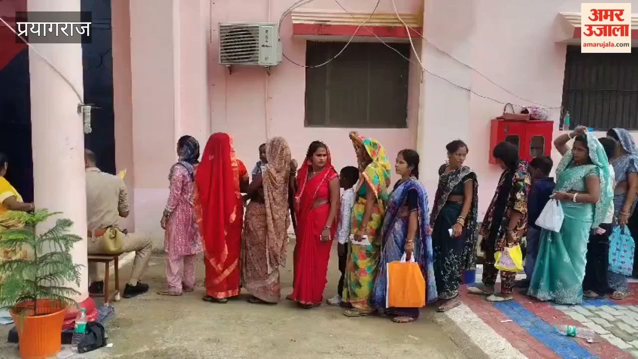Raksha Bandhan celebrated in jail; sisters tied the thread of love around their brothers' wrists.
