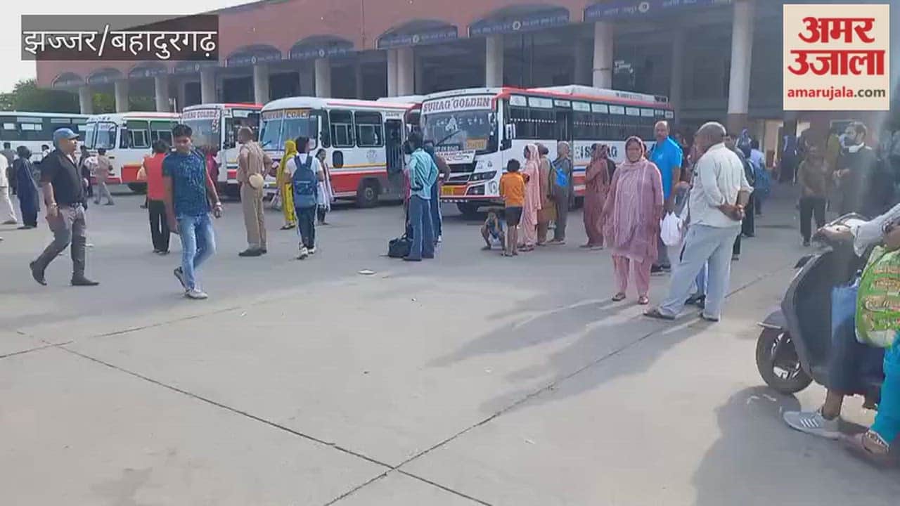 Free travel on roadways buses provided by the government for Raksha Bandhan in Jhajjar.