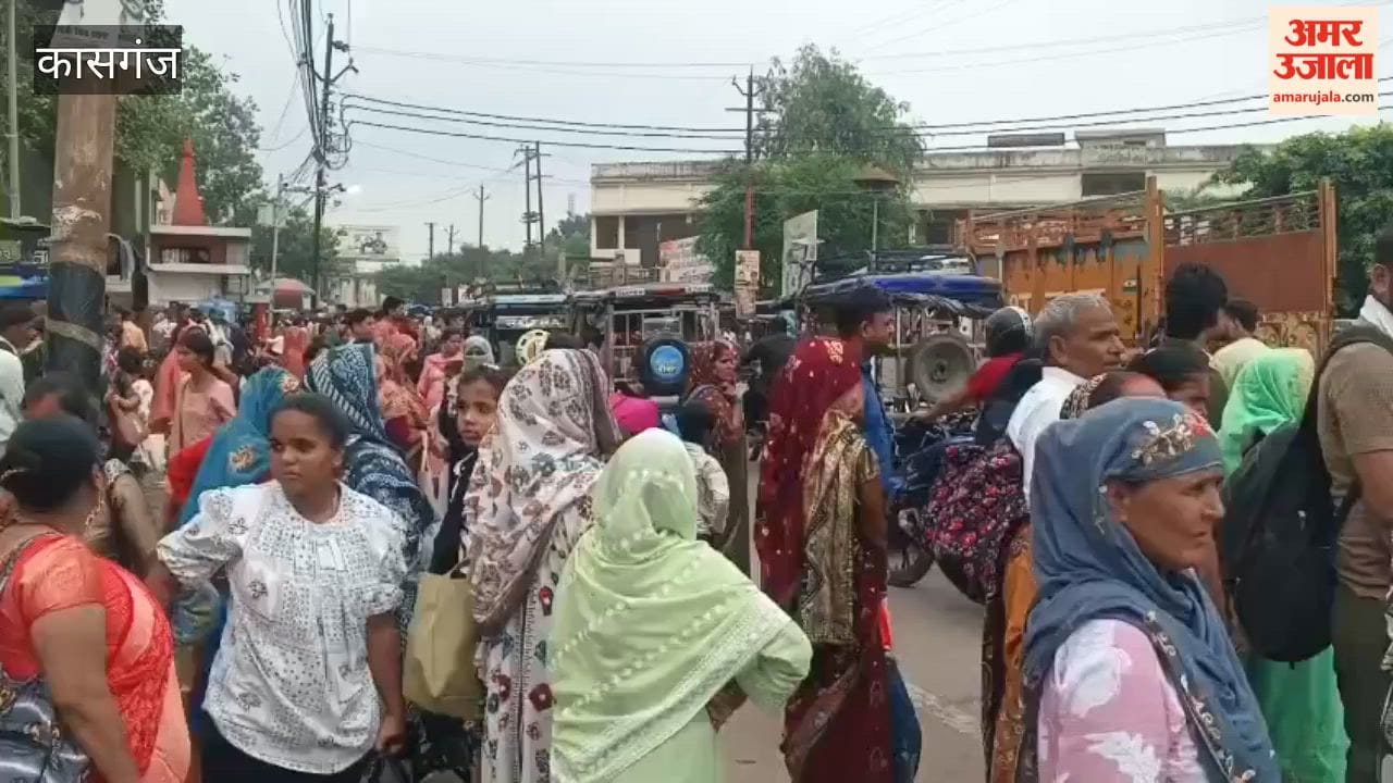 Free Bus Service Fails to Ease Rush as Crowds Swamp Bus Stand on Raksha Bandhan