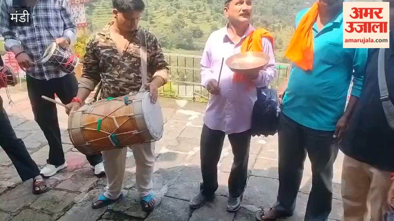 raksha bandhan gugga gatha started jogindernagar janmashtami