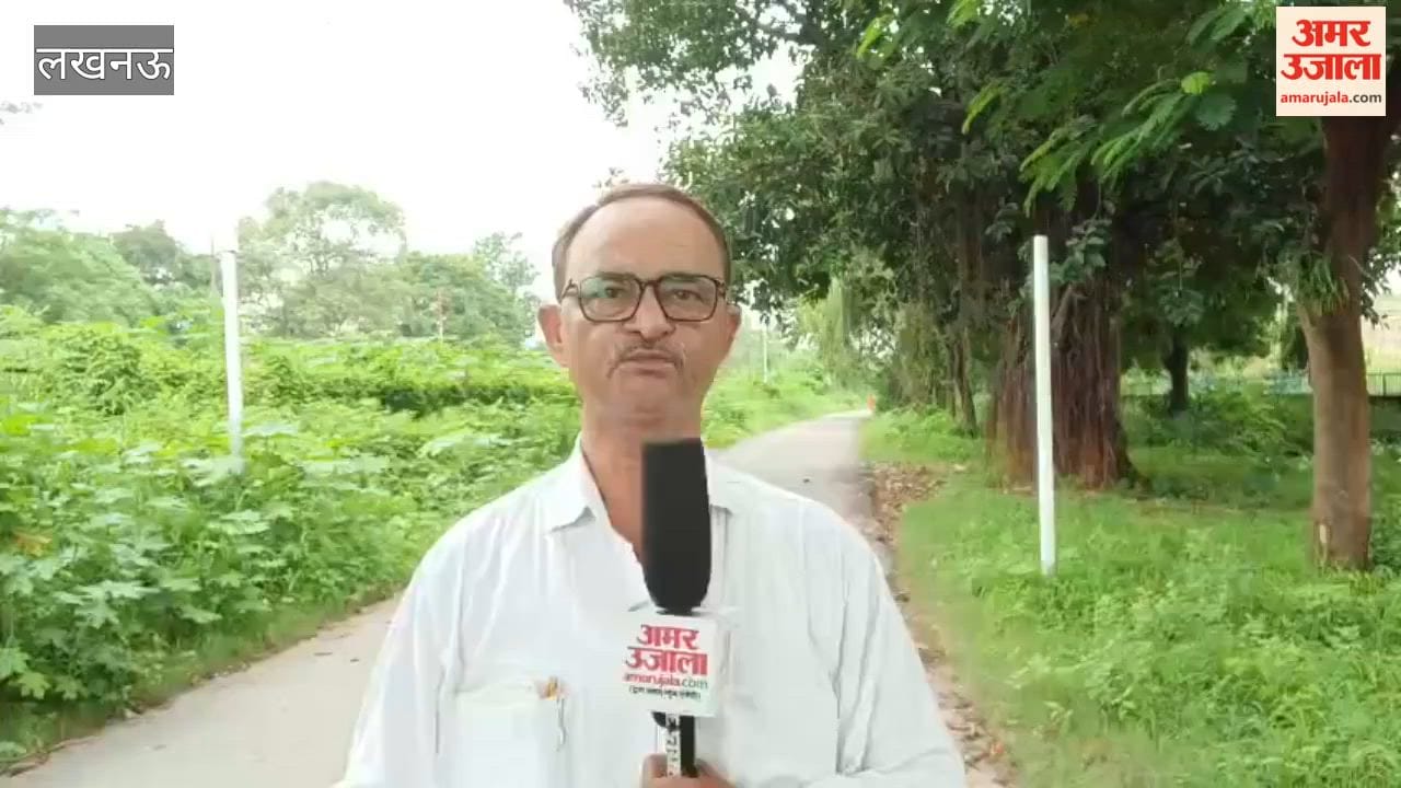 लखनऊ में ओल्ड एज होम में बुजुर्ग निराश्रित महिलाओं ने पुरुषों को बांधी राखी, आंखों से निकले आंसू