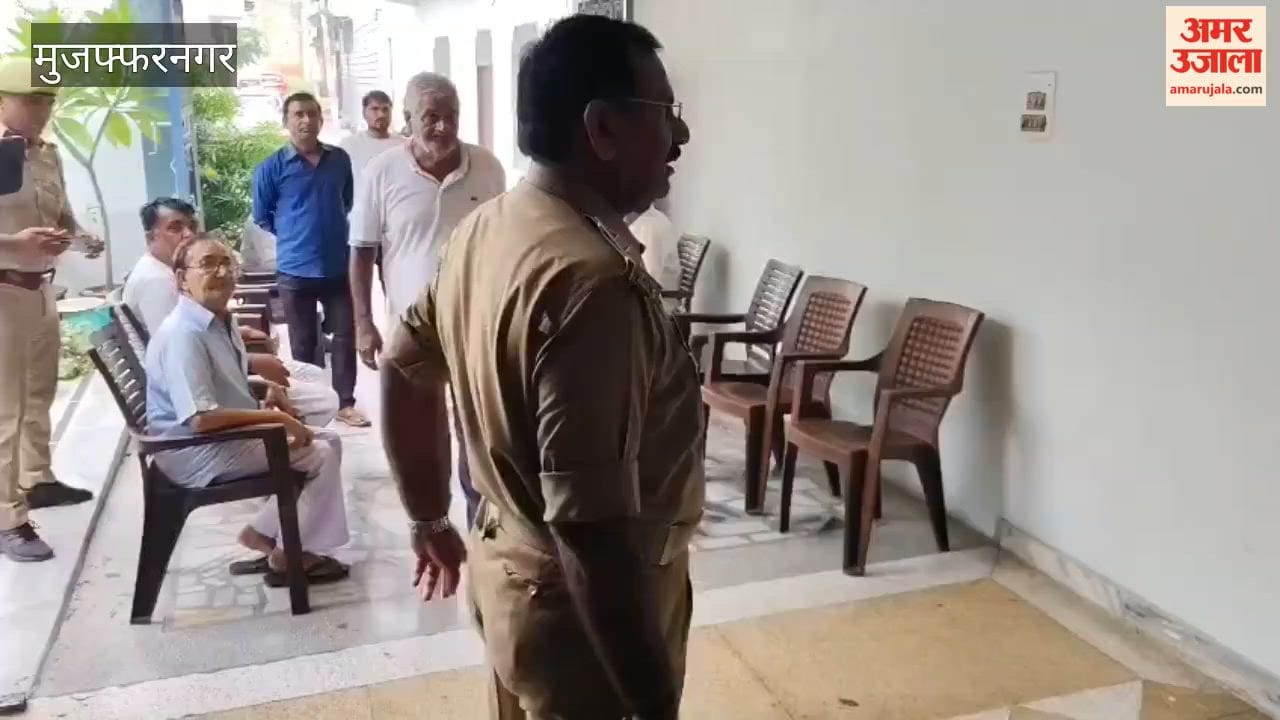 UP: Cash and jewellery worth ₹2.5 crore stolen from retired sub-inspector's house in Muzaffarnagar.