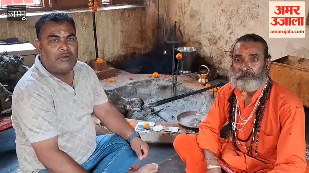 A sacred fire has been burning for 2,200 years