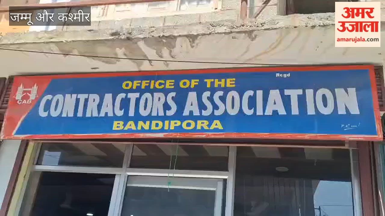 ‘Prove wrongdoing or apologise’: Bandipora contractors threaten protests if MLA refuses apology over viral remarks
