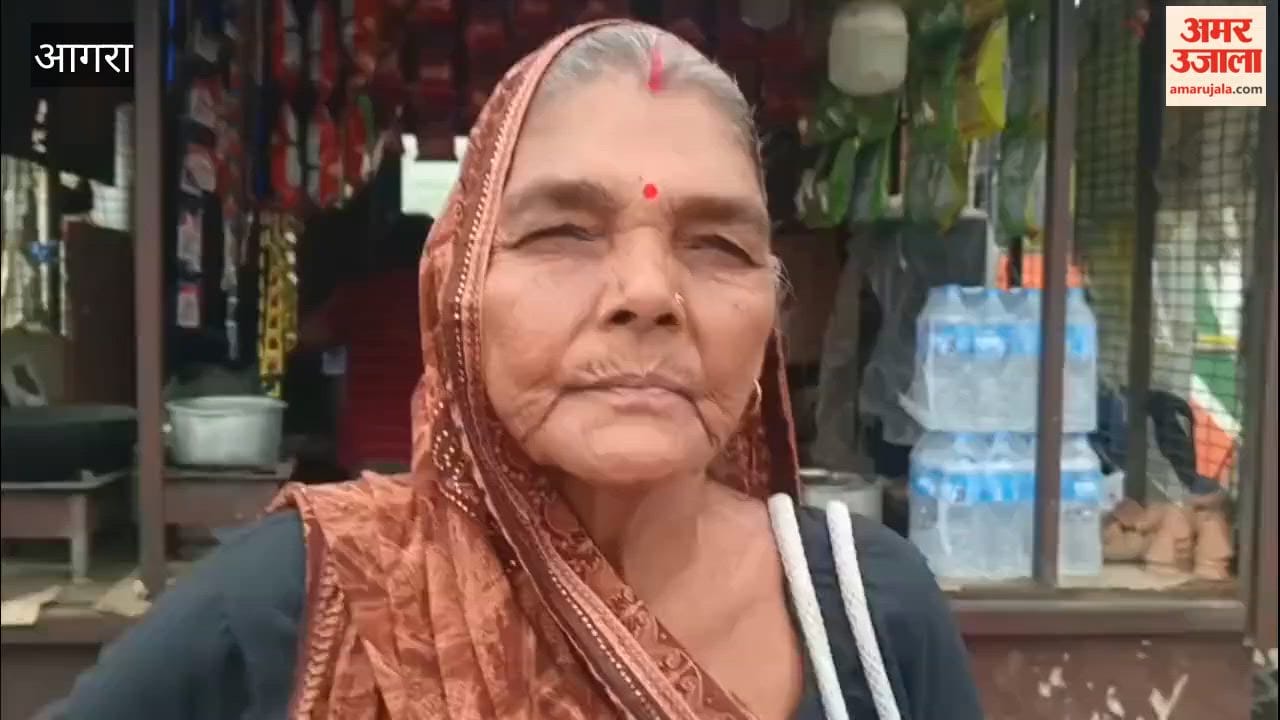 Surge of travelers on Raksha Bandhan in kasganj