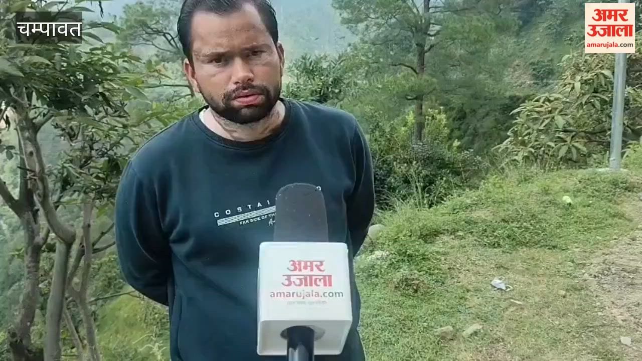 The dilapidated Dhaun-Badoli road will now be repaired
