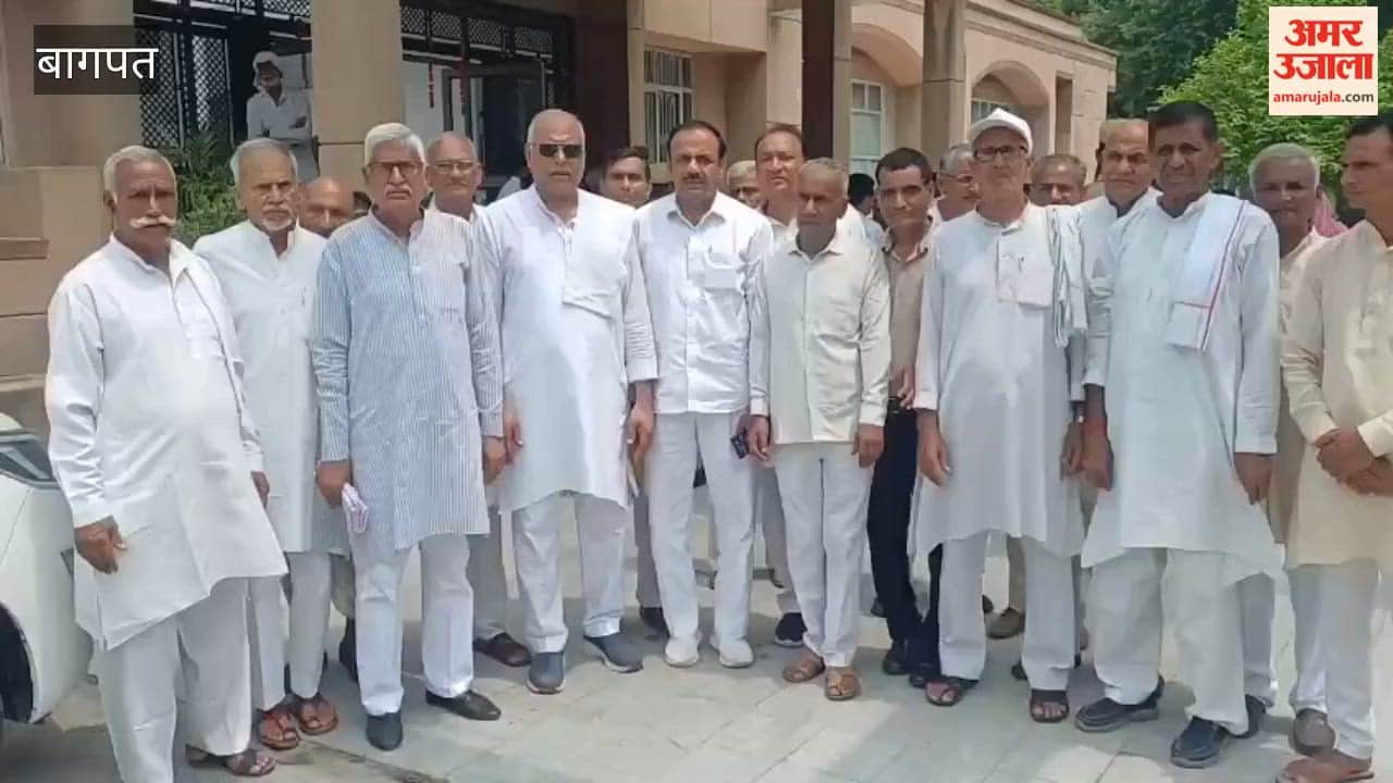 Baghpat: Gurjar Mahasabha Protests Alleged Inhuman Treatment, Submits Memorandum